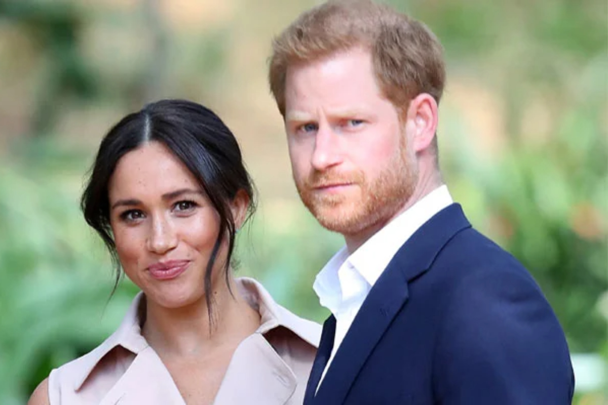 Prince Harry Meghan Markle