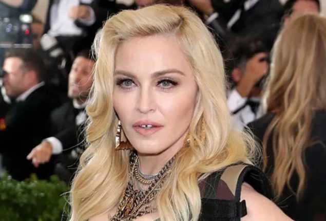 Madonna lauds children for their contribution during her time of need