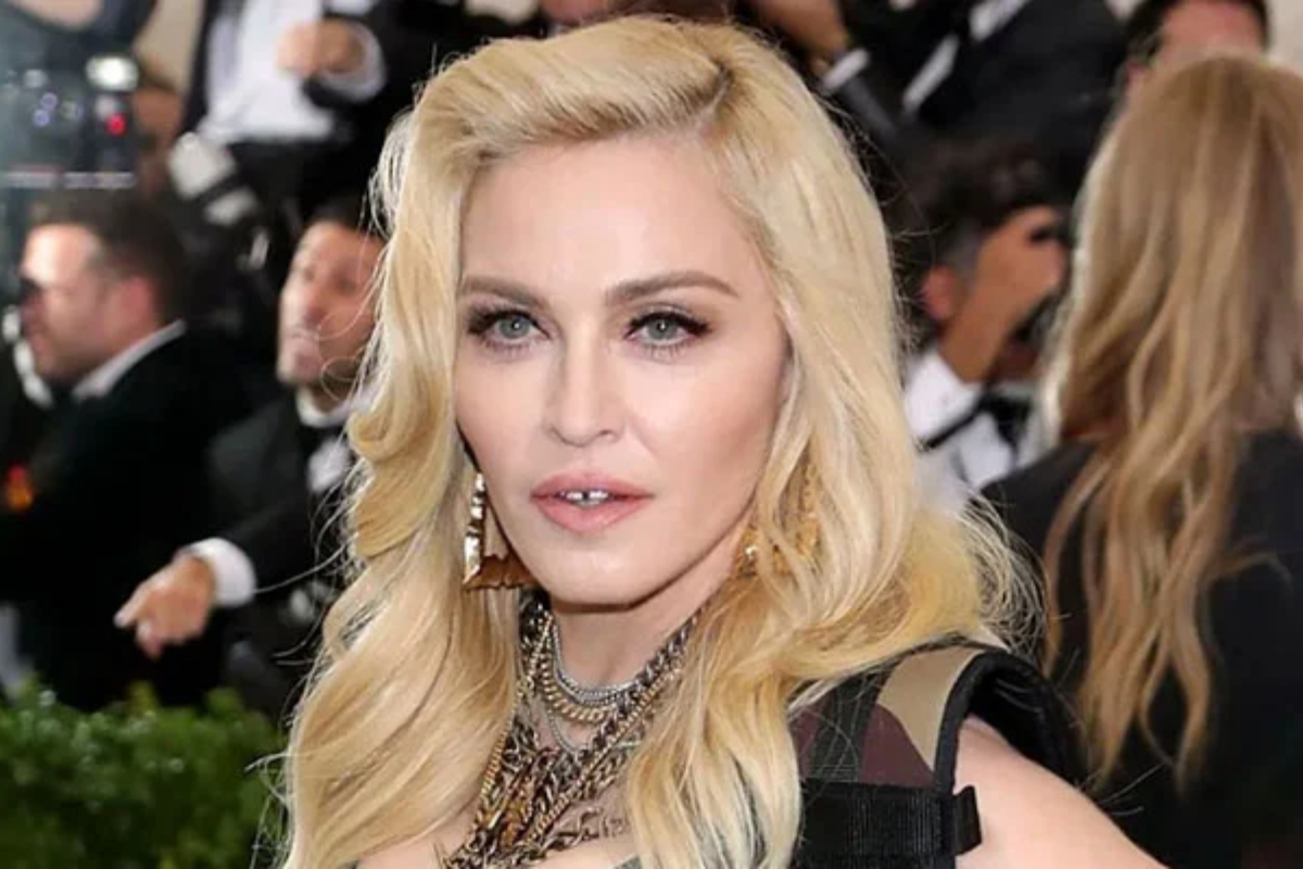 Madonna