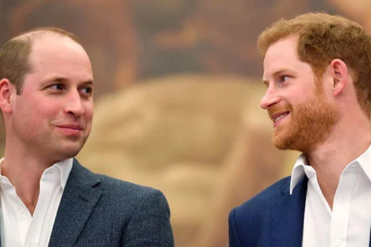 Prince William Prince Harry