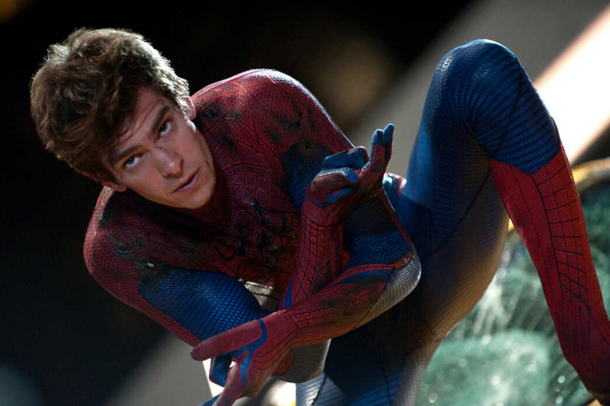 Andrew Garfield