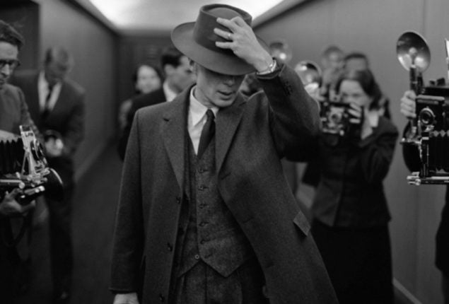 Oppenheimer: Christopher Nolan explains use of Black-and-White element