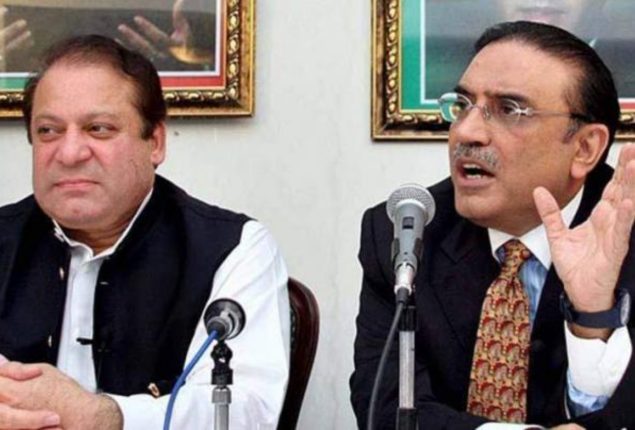 PML-N, PPP to meet again to consult on caretaker setup