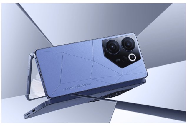 Tecno Camon 20 to soon Officially launch in Pakistan