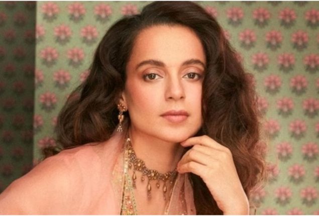 Kangana Ranaut