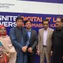 Federal IT Minister inaugurates IT Lab in Karachi