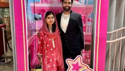 Malala Yousafzai Celebrates New Barbie Doll with Movie Night