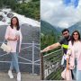 Nida Yasir and Yasir Nawaz tempting pictures from Norway