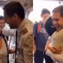 Son surprises mom by being the pilot on her flight