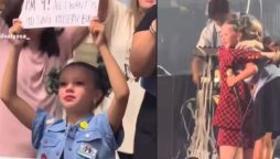 Paramore’s Hayley Williams Fulfills Fan’s Wish