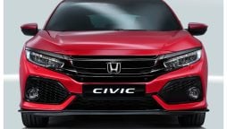 Honda Civic price in Pakistan