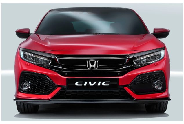 Honda Civic price in Pakistan