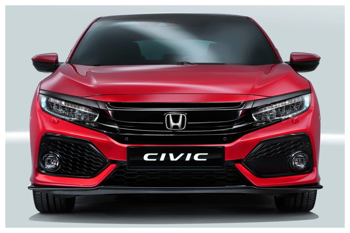 Honda Civic price in Pakistan