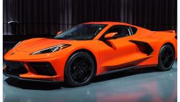 Chevrolet Corvette price in USA July 2023