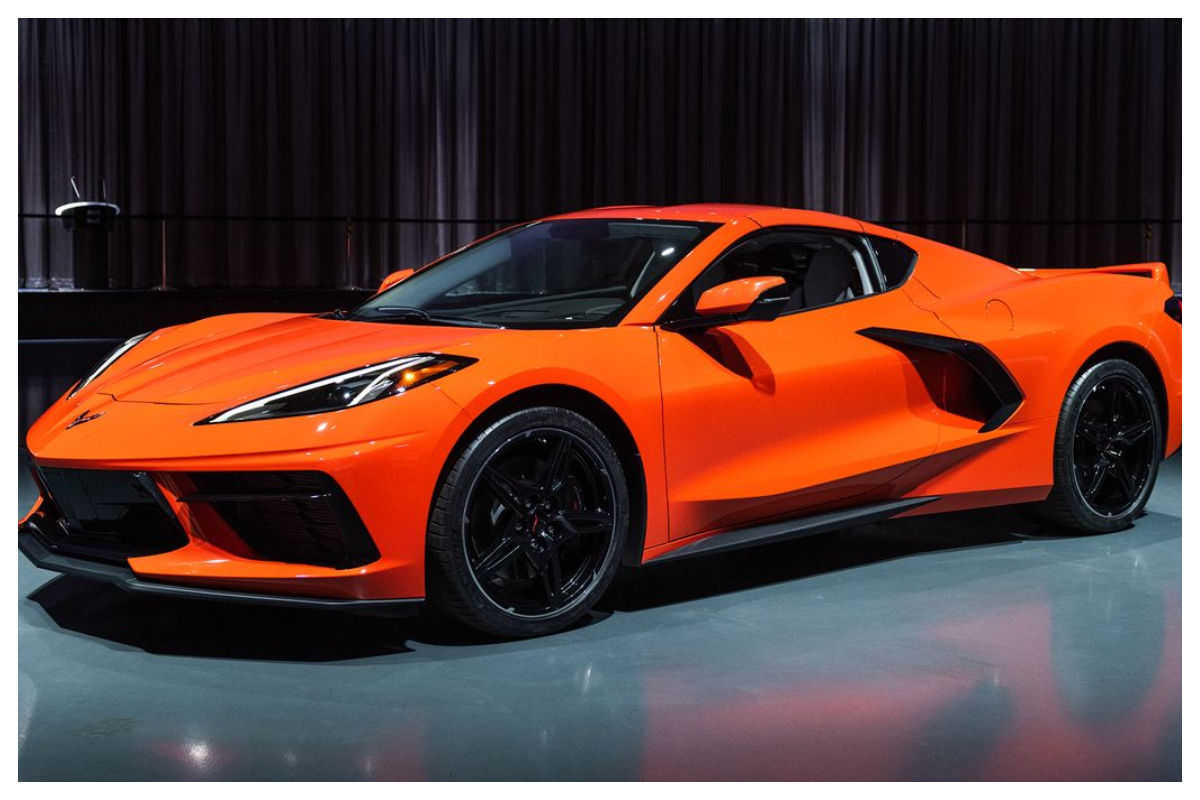 Chevrolet Corvette price in USA July 2023