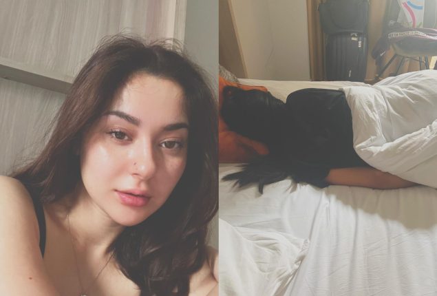 Hania Aamir Spreads Morning Vibes in Captivating Pictures