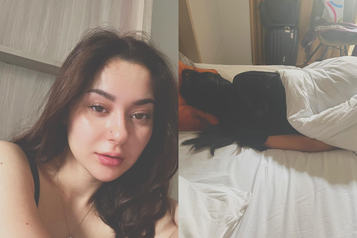 Hina Aamir Spreads Morning Vibes in Captivating Pictures