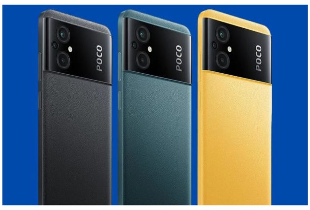 Xiaomi Poco M6 is set to reintroduce 5G support