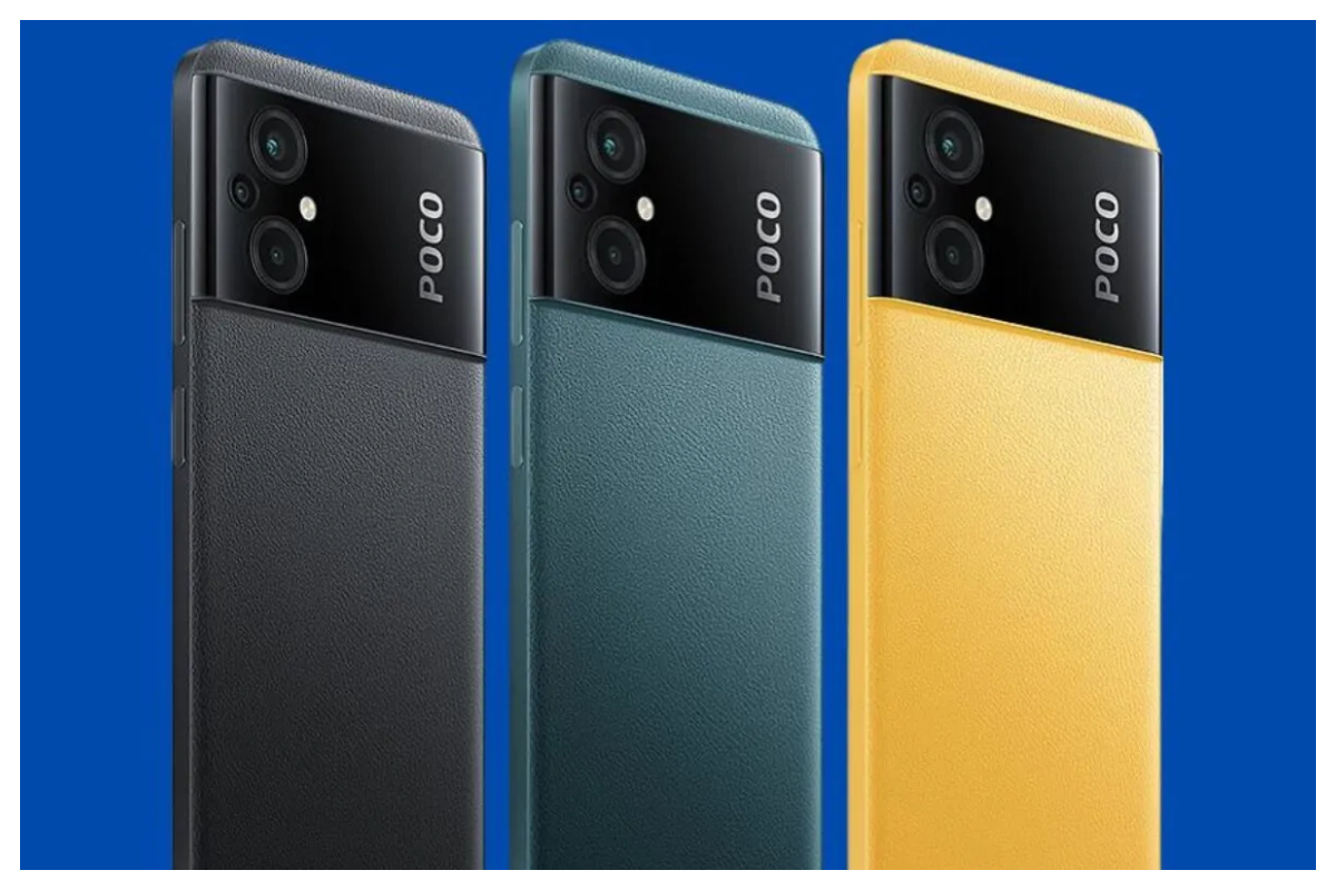 Xiaomi Poco M6 is set to reintroduce 5G support