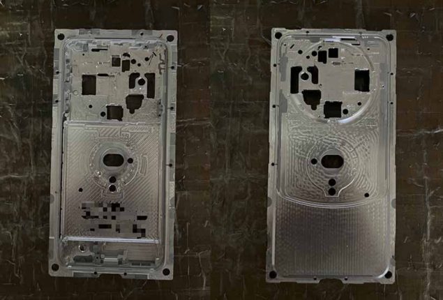 Huawei Mate 60 series embraces circular camera island design