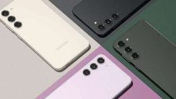 Samsung Galaxy S23 FE officially announced, live image leaked via WPC