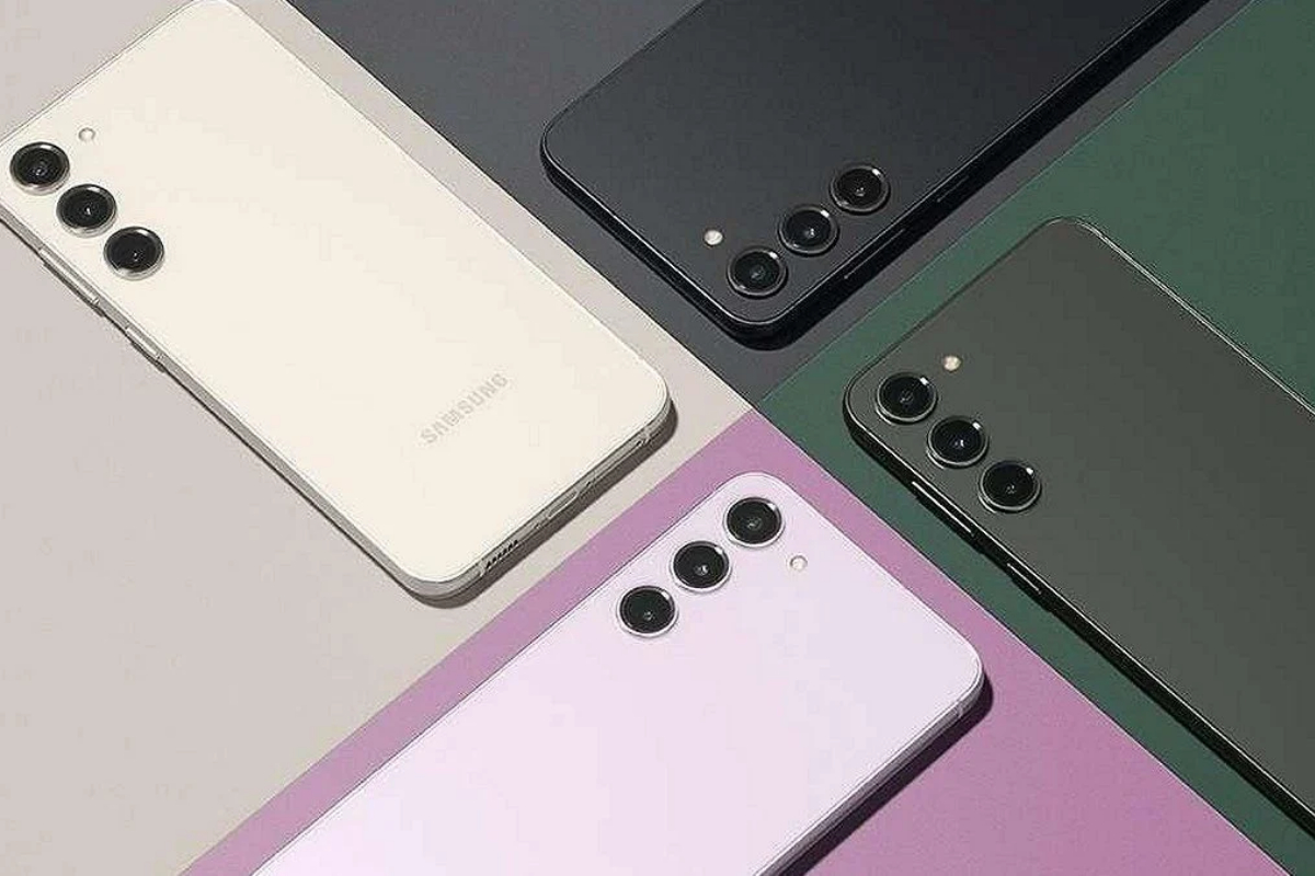 Samsung Galaxy S23 FE officially announced, live image leaked via WPC