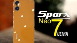 Sparx Neo 7 Ultra price in Pakistan & specification