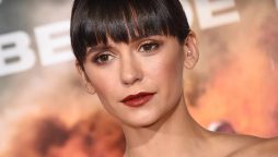 Nina Dobrev regrets ‘new bangs’ as she drops hilarious bedhead TikTok video