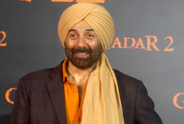 Sunny Deol