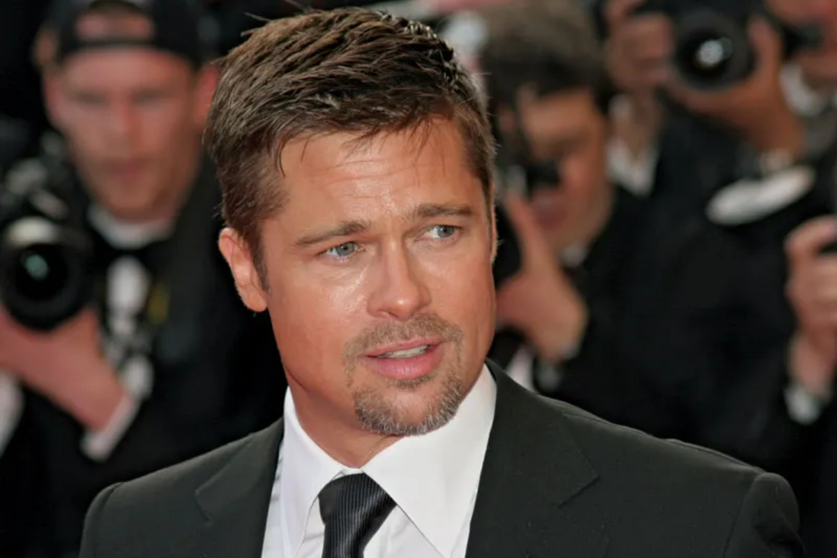 Brad Pitt