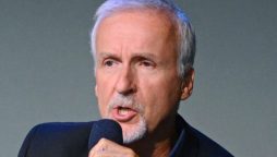 James Cameron