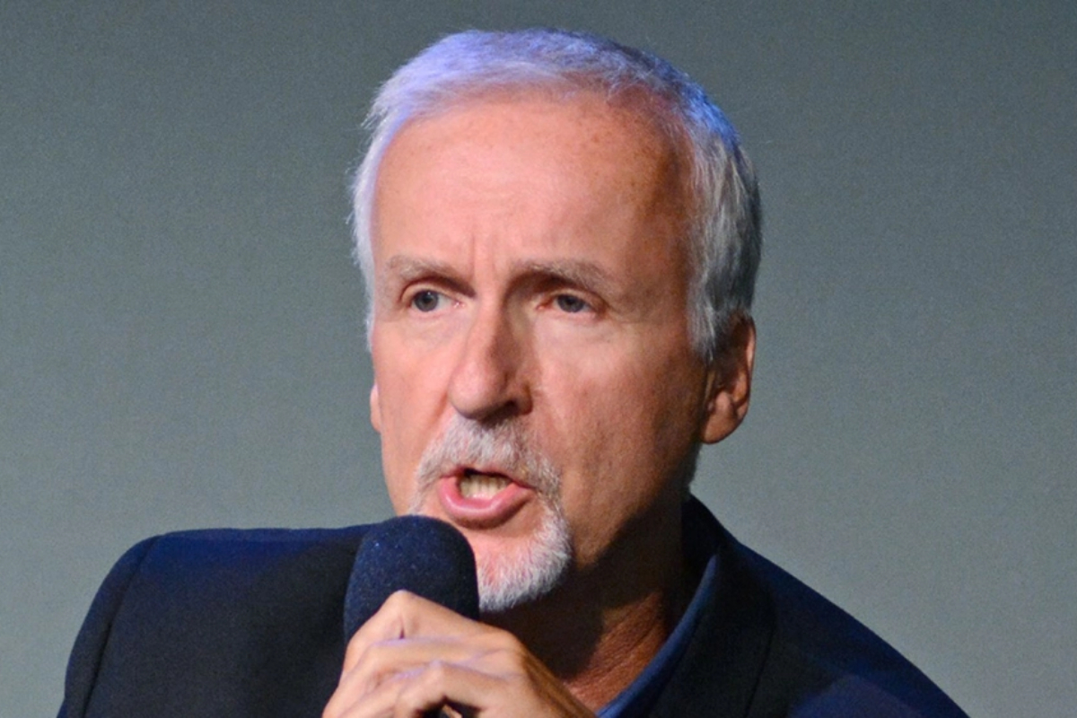 James Cameron