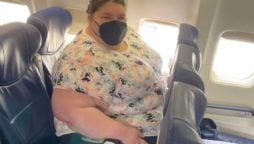 Woman Receives Support Amid Fat-Shaming Attempt