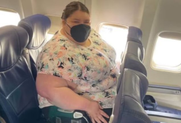 Woman Receives Support Amid Fat-Shaming Attempt