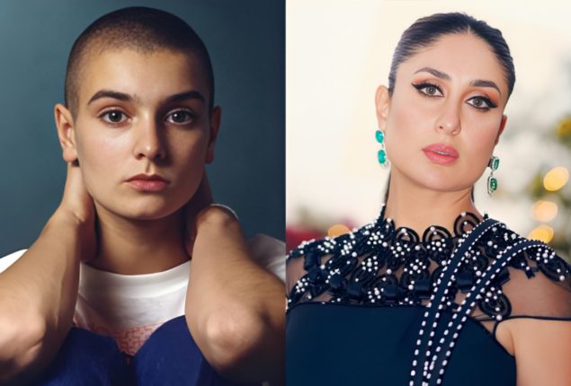 Kareena Kapoor Khan Mourns ‘Legend’ Sinéad O’Connor