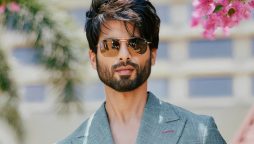 Shahid Kapoor