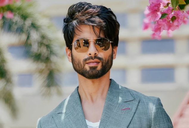 Shahid Kapoor: Devastated by Leaked Kissing Picture