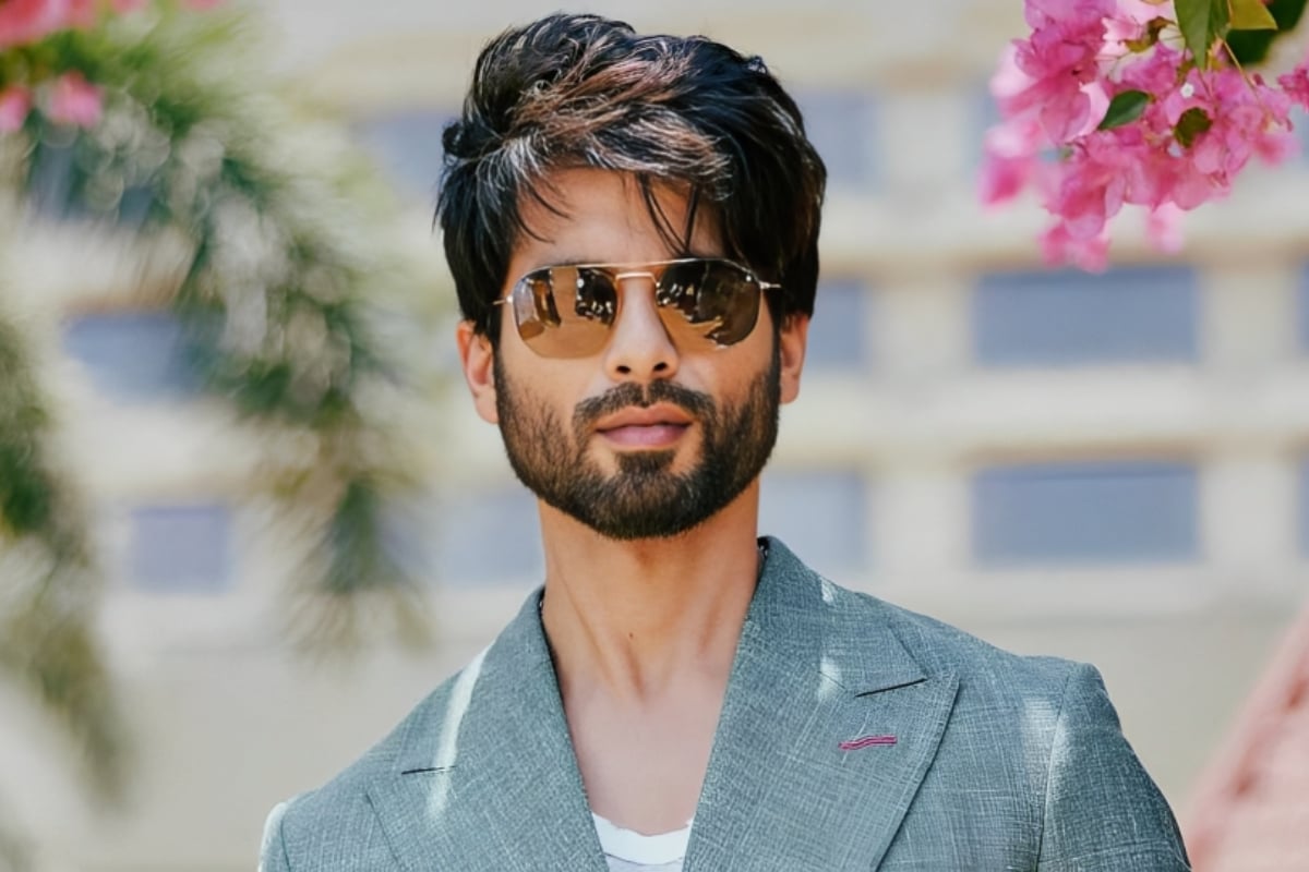 Shahid Kapoor