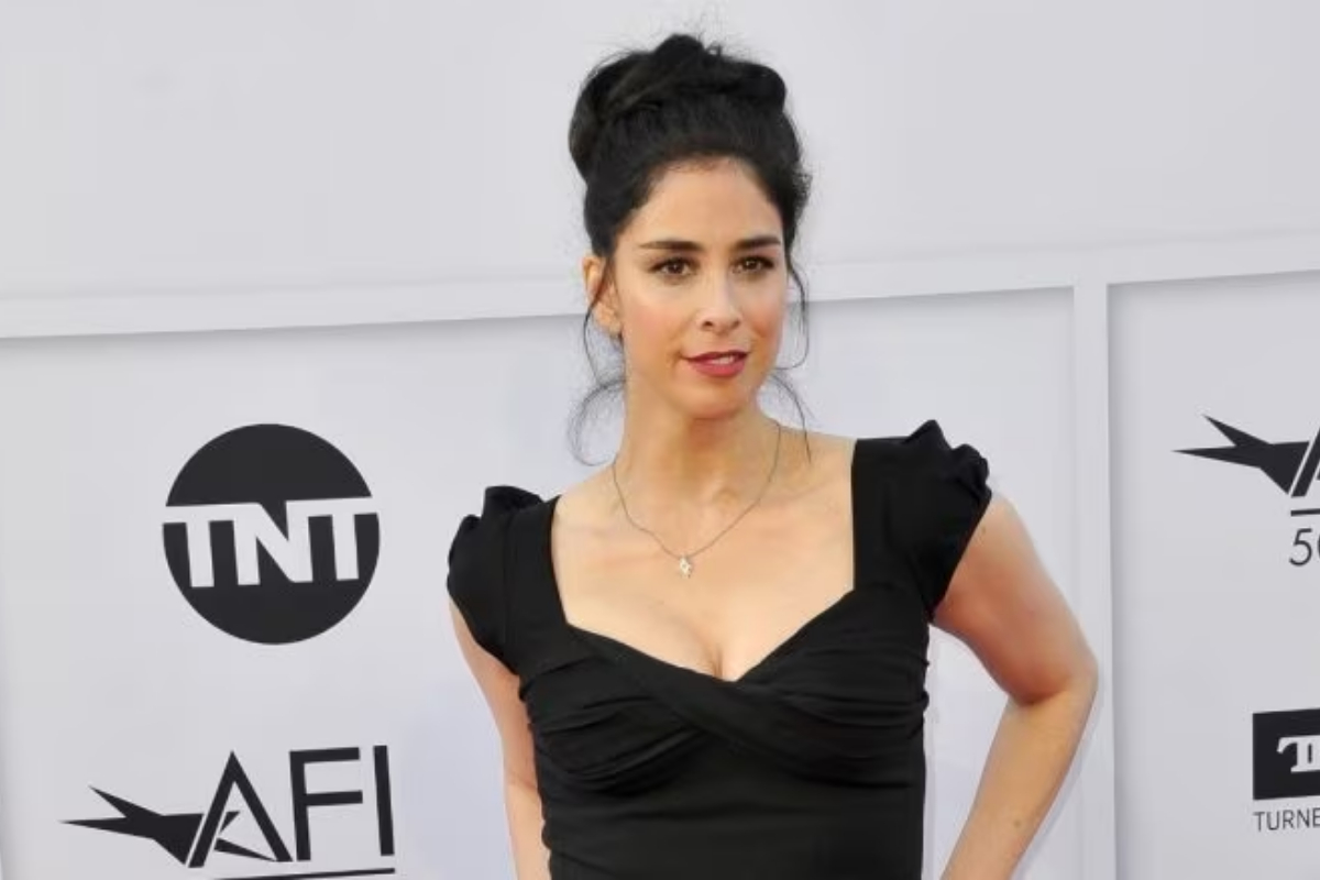 Sarah Silverman