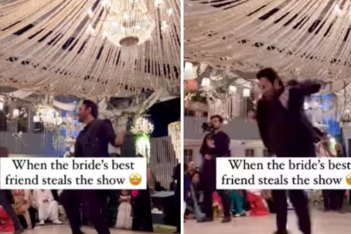 Best Friend Dance