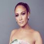 Jennifer Lopez Stuns in Versace Dress at Los Angeles Outing