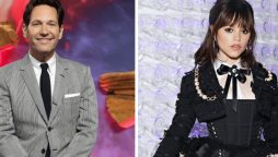 Jenna Ortega and Paul Rudd to star in dark comedy ‘Death of a Unicorn’