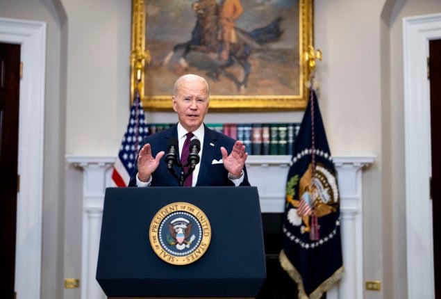 Judge limits Biden administration’s use of social media