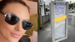 Woman Receives Heartwarming Message from 'Fit Bus Driver'