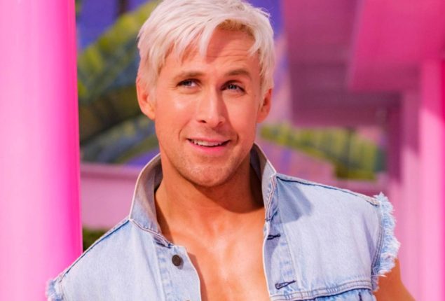 Ryan Gosling admits daughters found it ‘weird’ for him to play Ken in Barbie