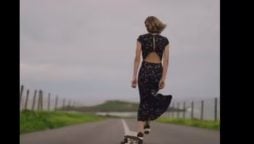 Jaw-Dropping Longboard Dancing: Valeriya Gogunskaya’s Amazing Skills