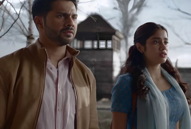 Varun & Janhvi’s Bawaal: An Epic Journey Through Time