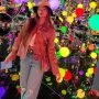 Anushka Sen set the internet ablaze with her latest pictures