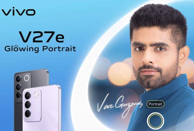 Vivo v27e Price in Pakistan July 2023