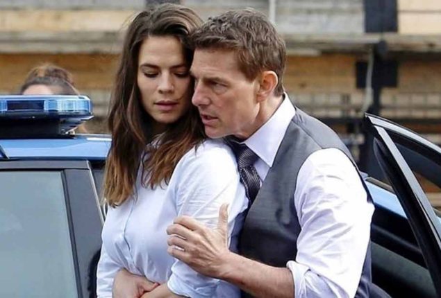 Tom Cruise and Hayley Atwell sparks dating rumors